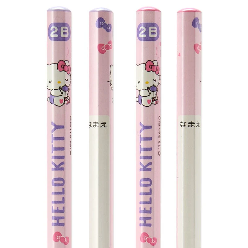 Hello Kitty 12-pc Pencil Set - Image 2