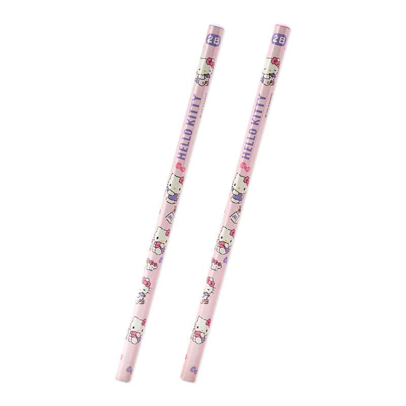 Hello Kitty 12-pc Pencil Set - Image 3