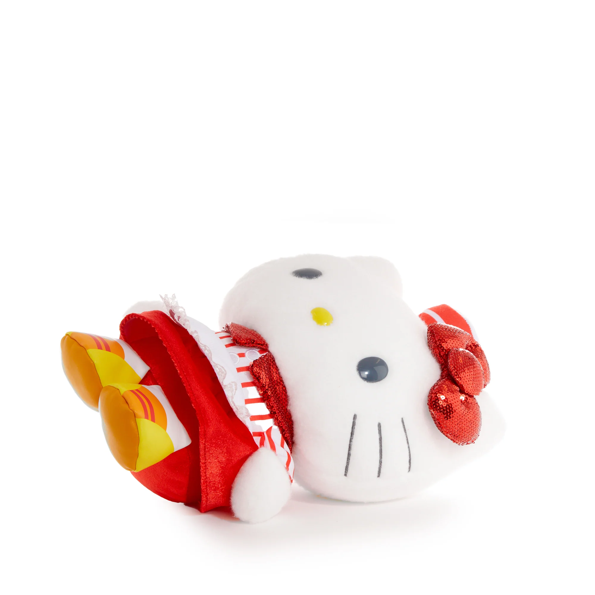 Hello Kitty 12' Plush (Classic Carhop Series) - Image 4