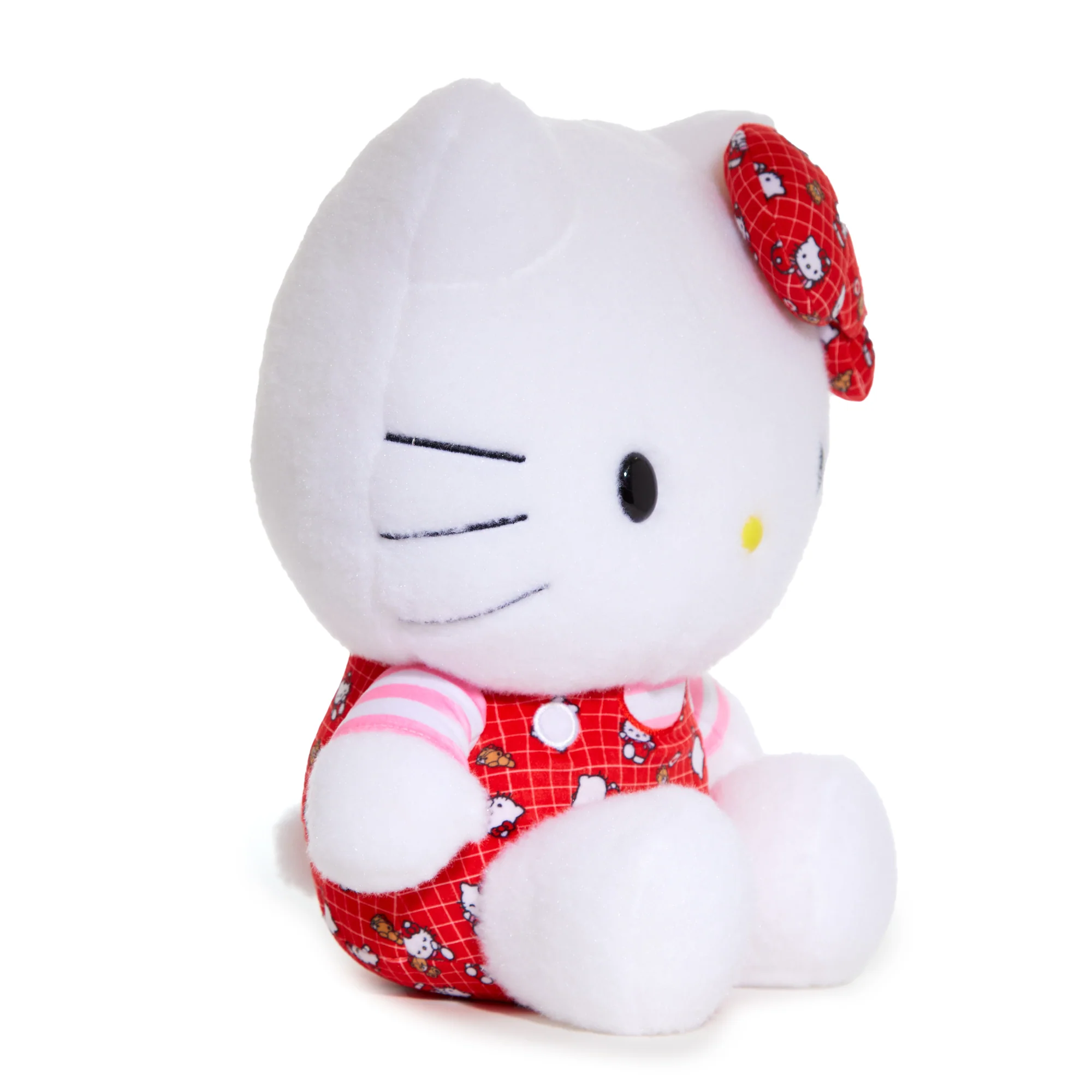 Hello Kitty 12" Plush (Ruby Red Series) - Image 2