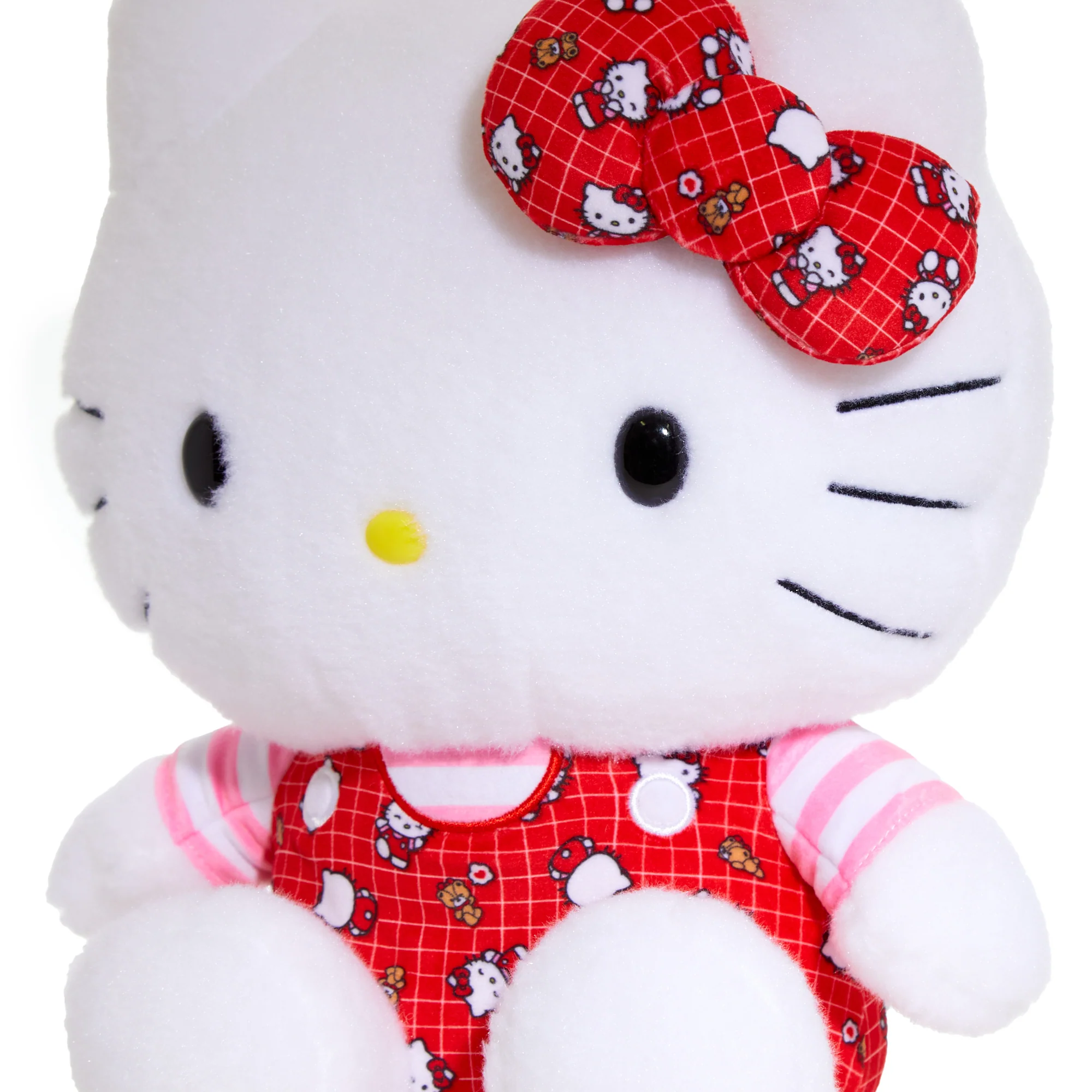 Hello Kitty 12" Plush (Ruby Red Series) - Image 3