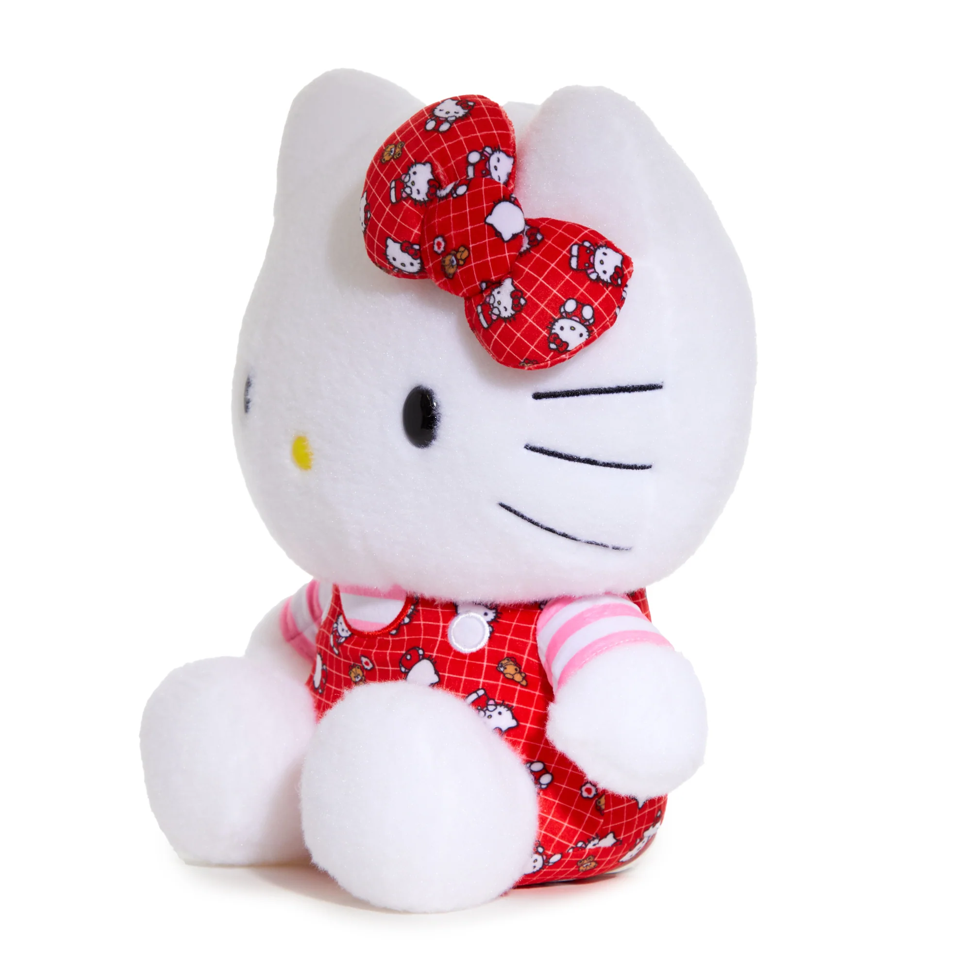 Hello Kitty 12" Plush (Ruby Red Series) - Image 4