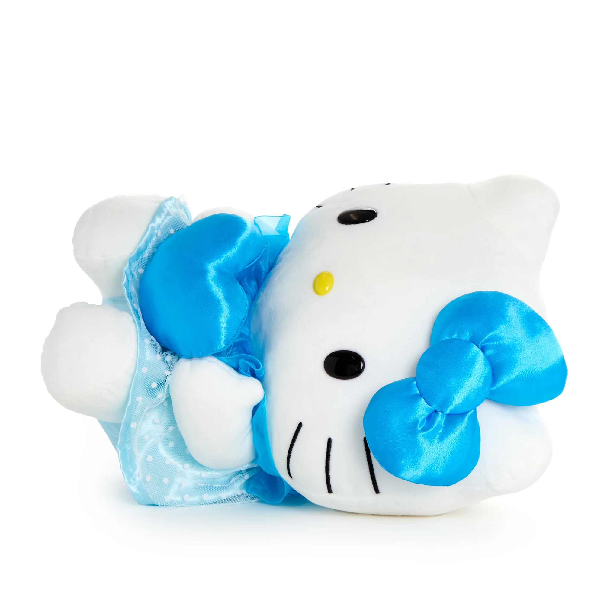 Hello Kitty 12" Plush (Something Blue Series) - Image 4