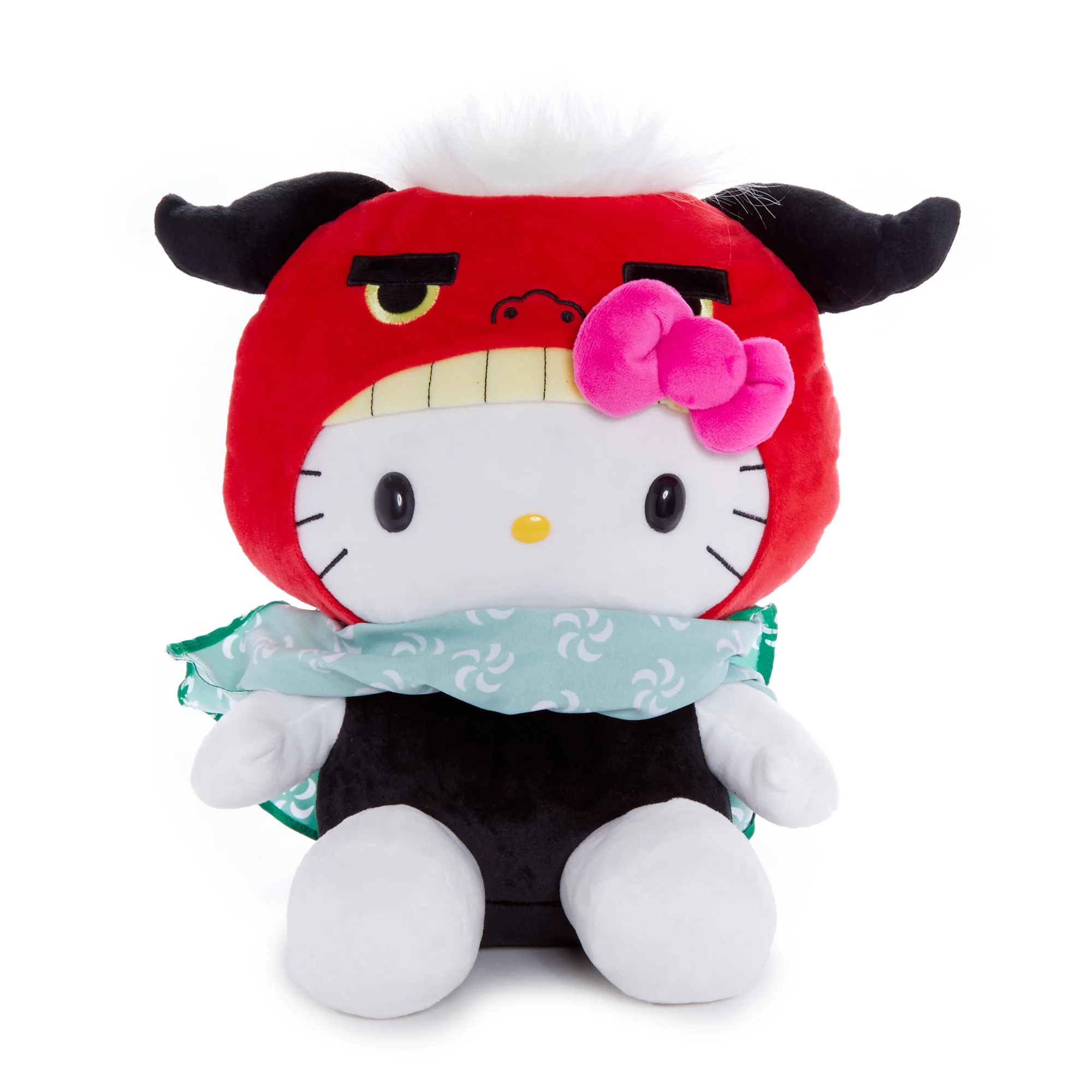 Hello Kitty 12" Shishimai Plush (Japan Icons Series) - Image 3