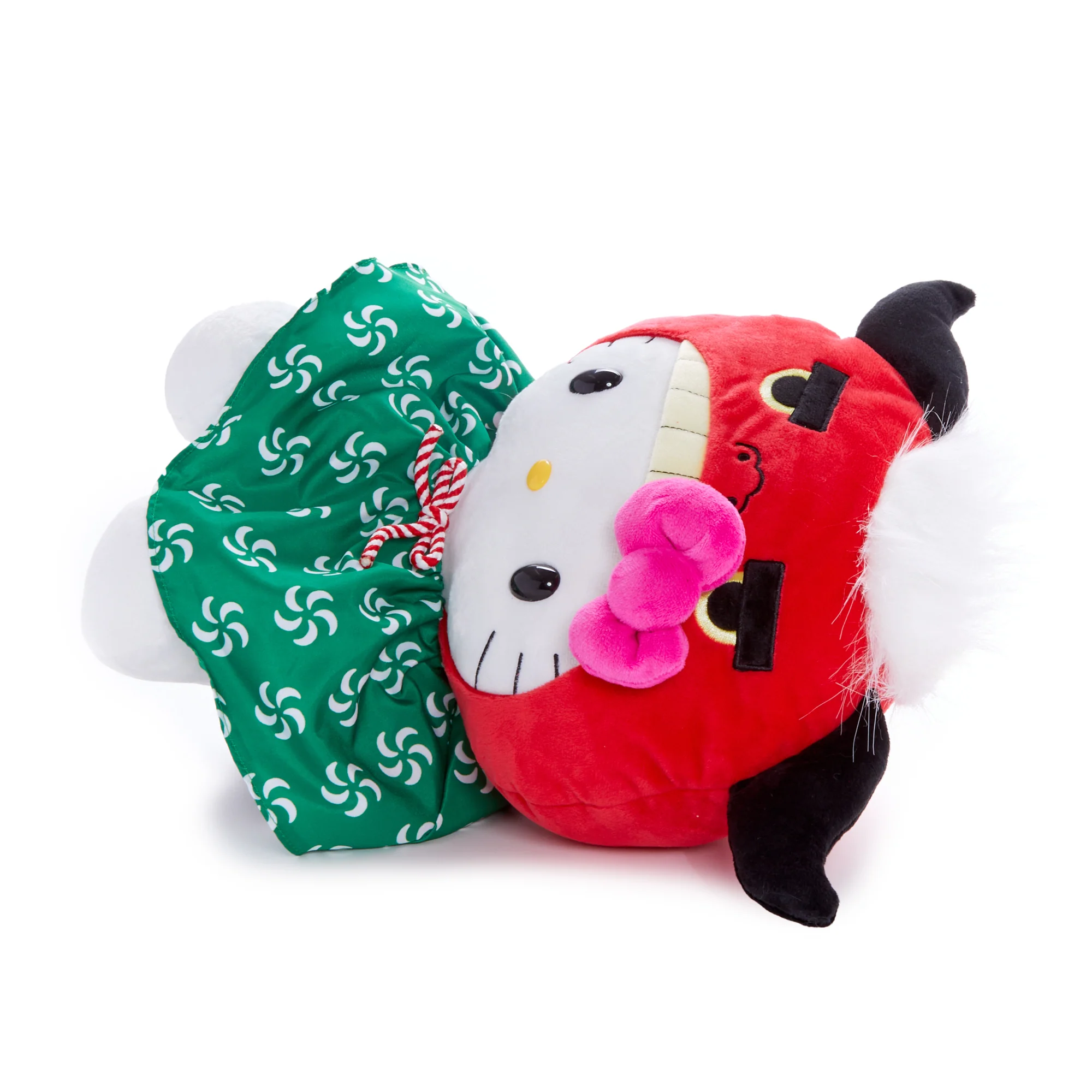 Hello Kitty 12" Shishimai Plush (Japan Icons Series) - Image 4
