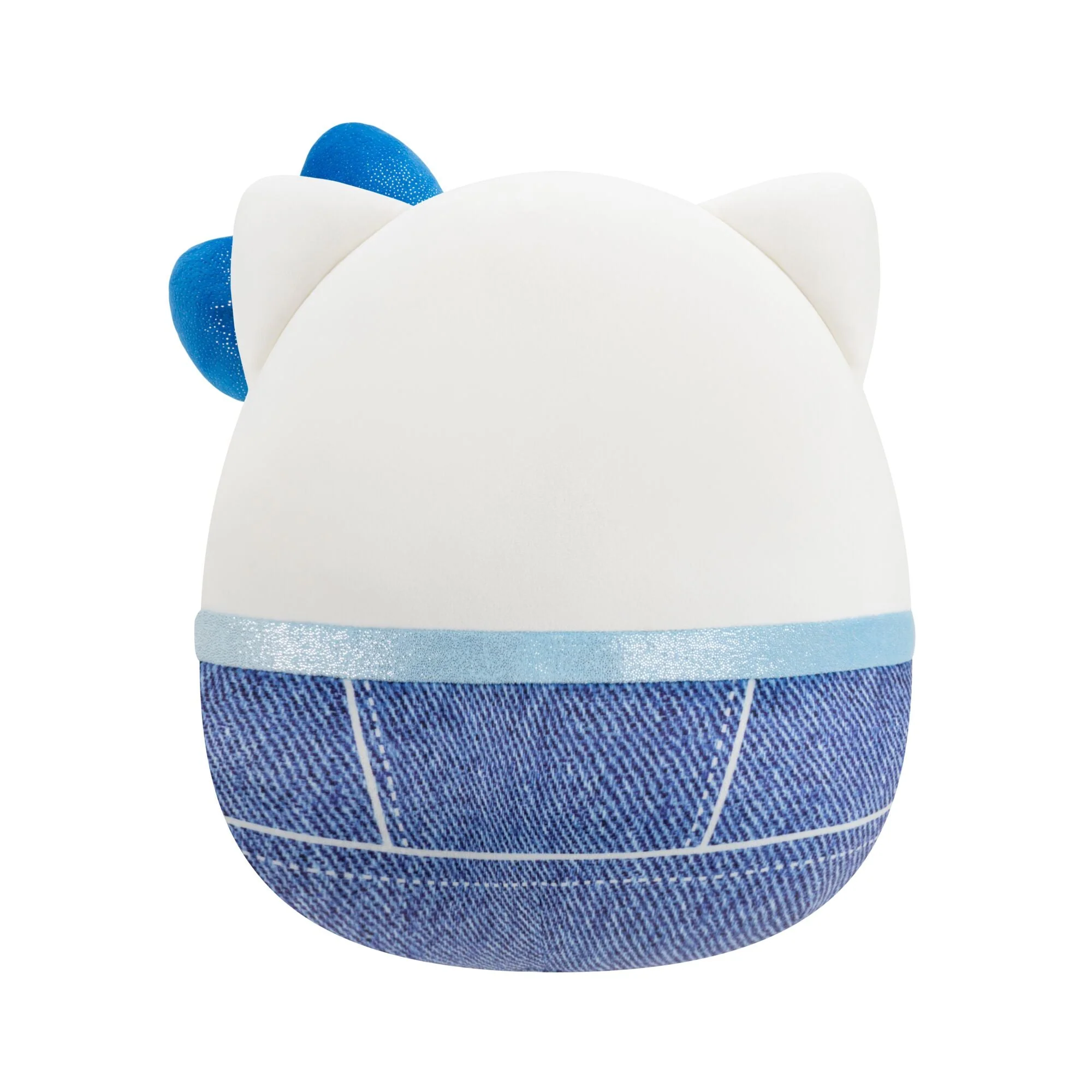 Hello Kitty 12" Squishmallows Plush (Denim) - Image 5