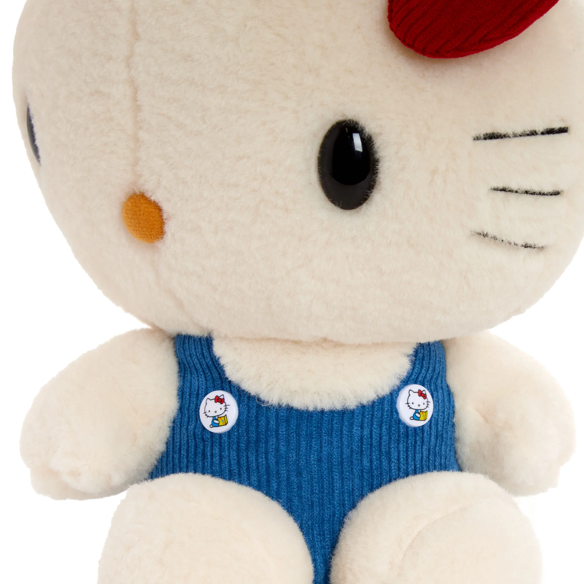 Hello Kitty 13" Plush (Red Classic Series) - Image 3