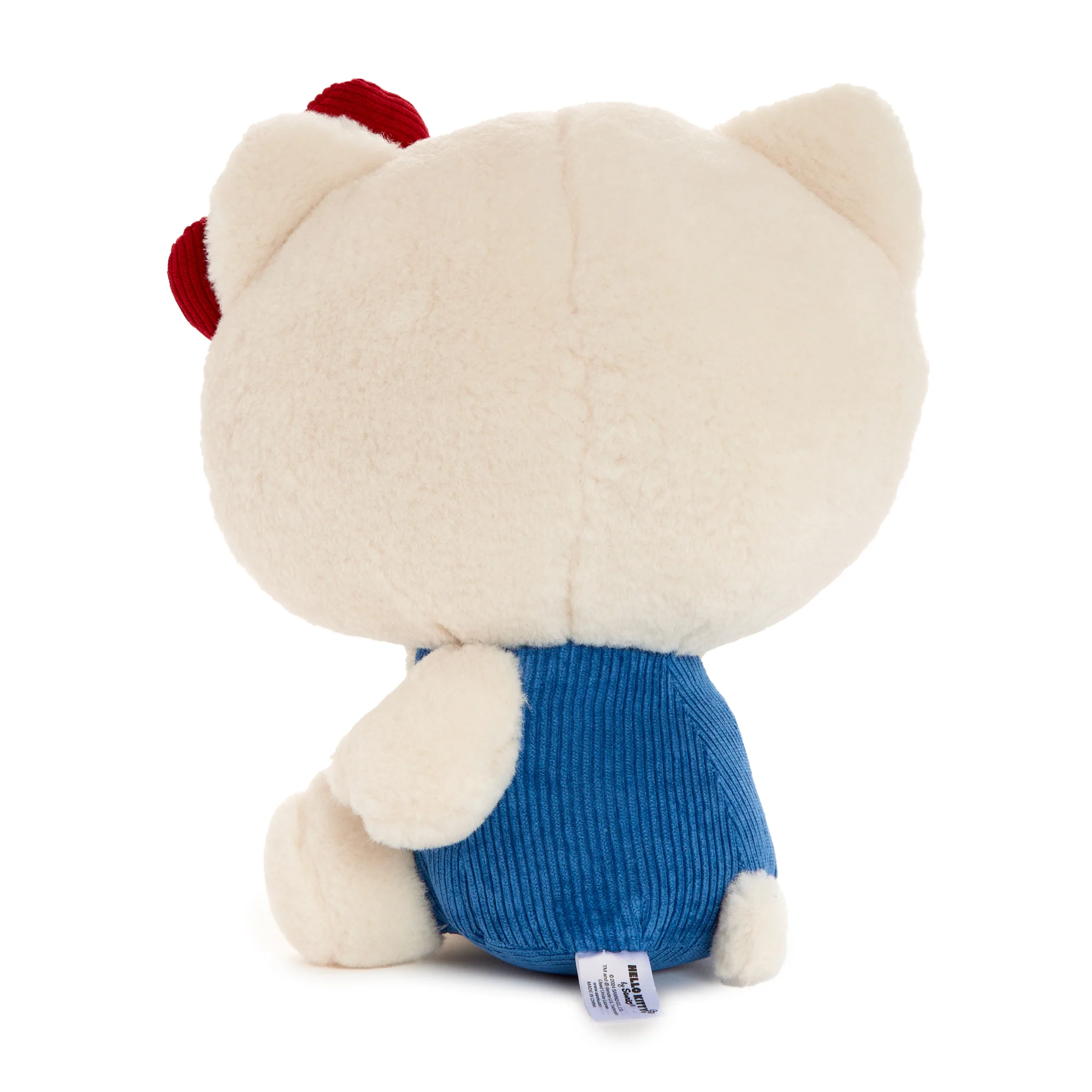 Hello Kitty 13" Plush (Red Classic Series) - Image 6