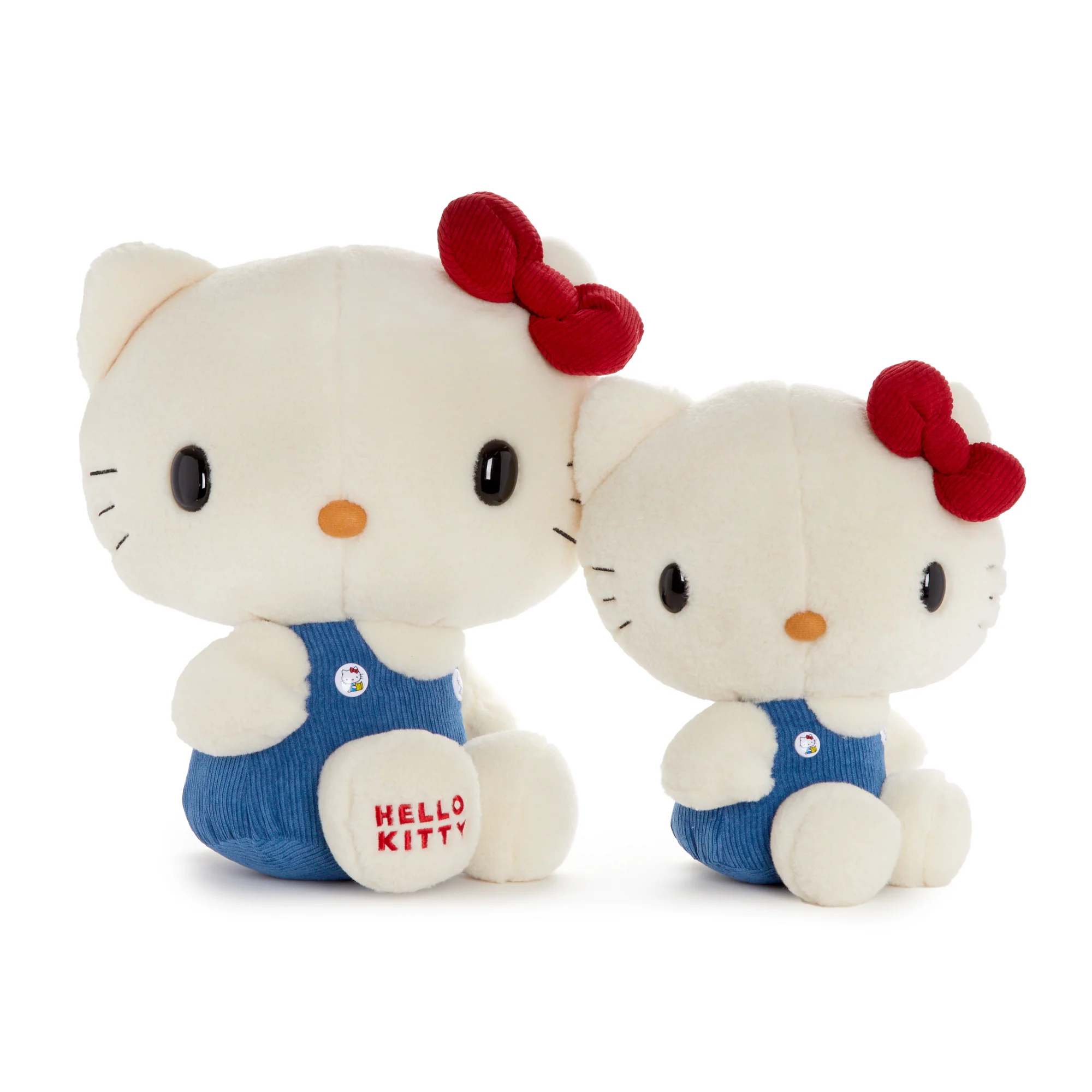 Hello Kitty 13" Plush (Red Classic Series) - Image 7