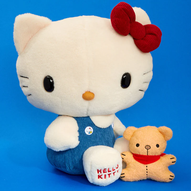 Hello Kitty 17" Plush Set (Red Classic Series) - Image 2