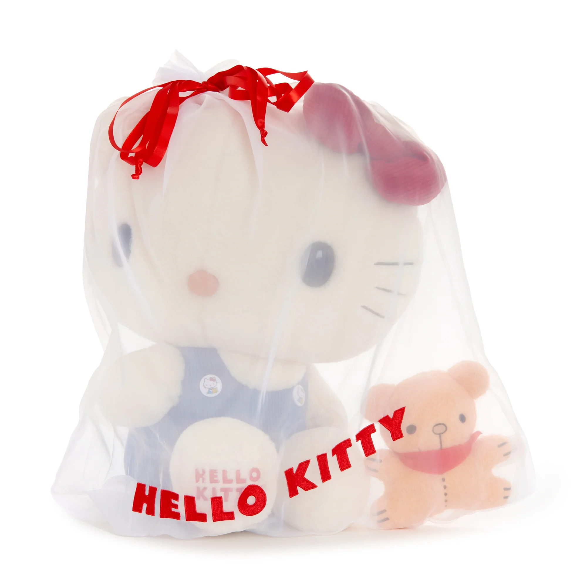 Hello Kitty 17" Plush Set (Red Classic Series) - Image 3