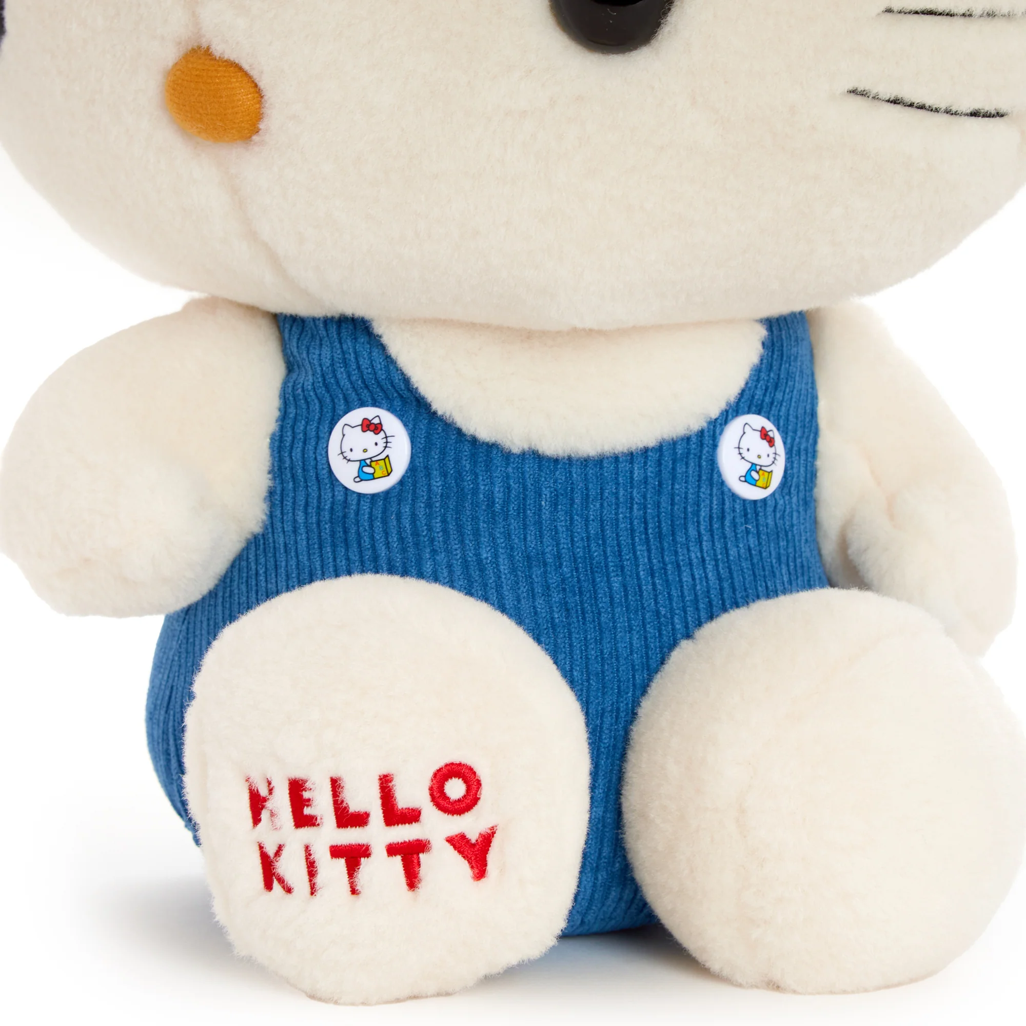 Hello Kitty 17" Plush Set (Red Classic Series) - Image 5
