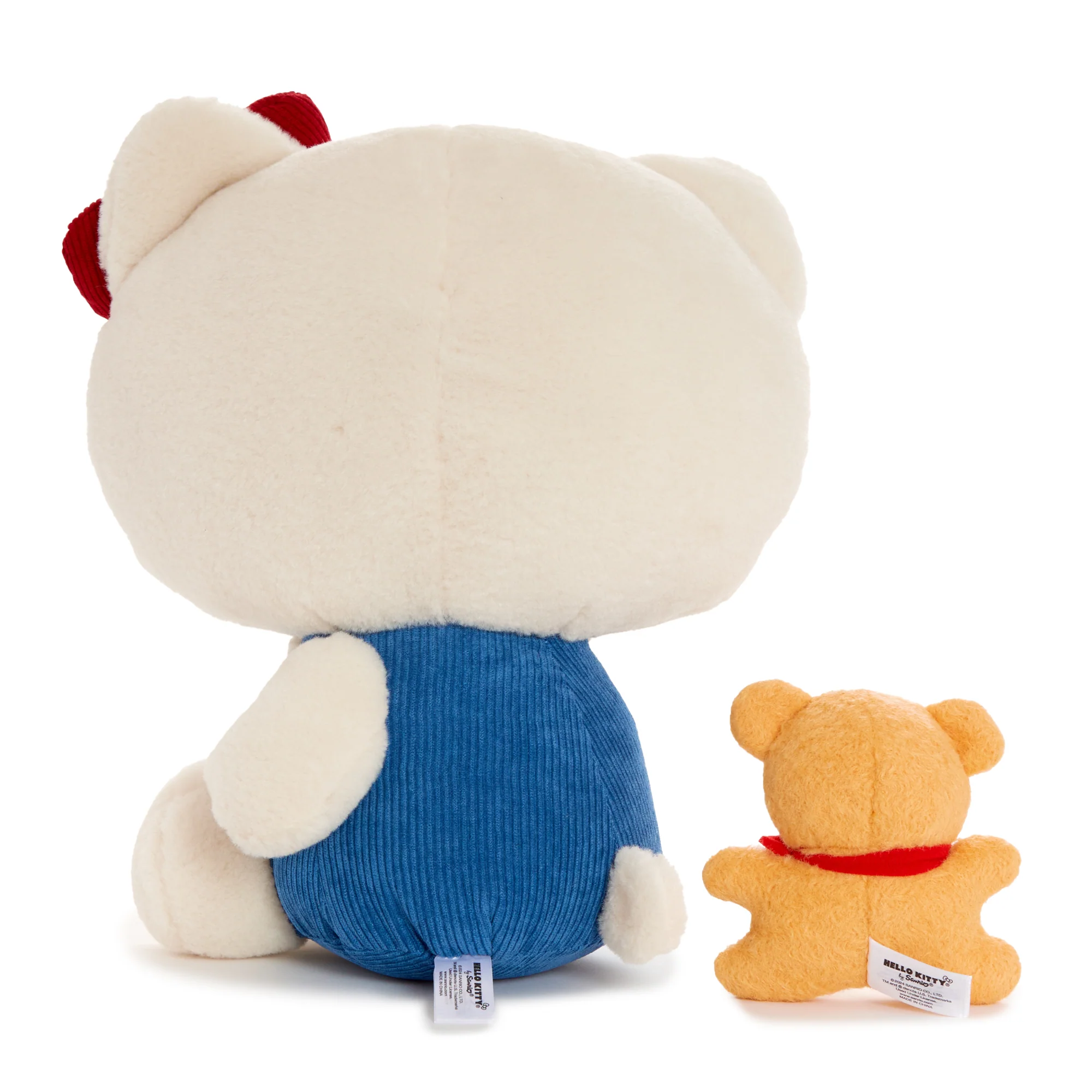 Hello Kitty 17" Plush Set (Red Classic Series) - Image 8