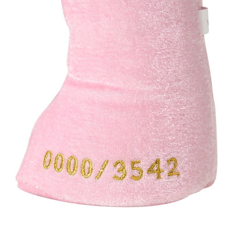Hello Kitty 18" Boxed Plush 50th Anniv. (Fashionable Ribbons Series) - Image 4