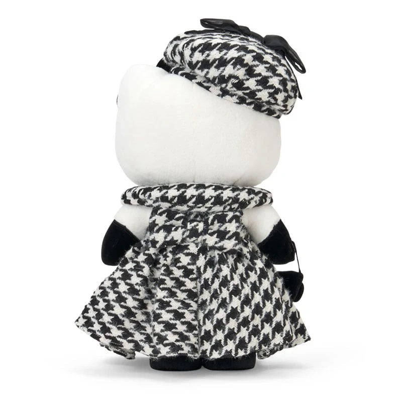 Hello Kitty 18" Boxed Plush (Monochrome Birthday Twins Series) - Image 3