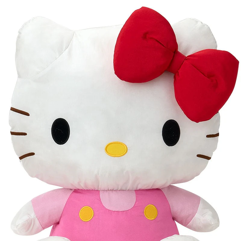 Hello Kitty 18" XL Plush (Balloon Kids Series) - Image 2