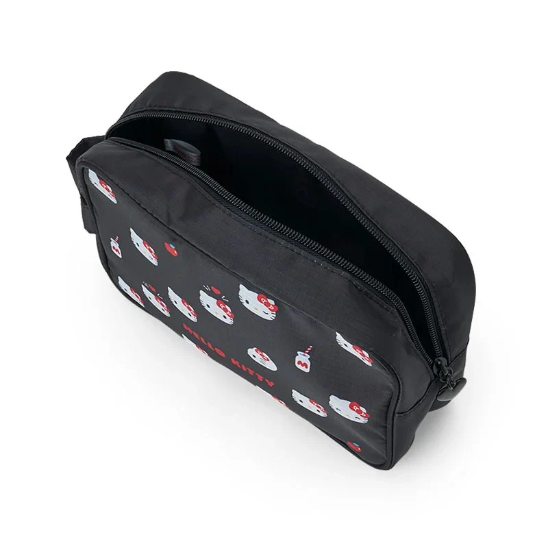 Hello Kitty 2-pc Travel Pouch Set - Image 2