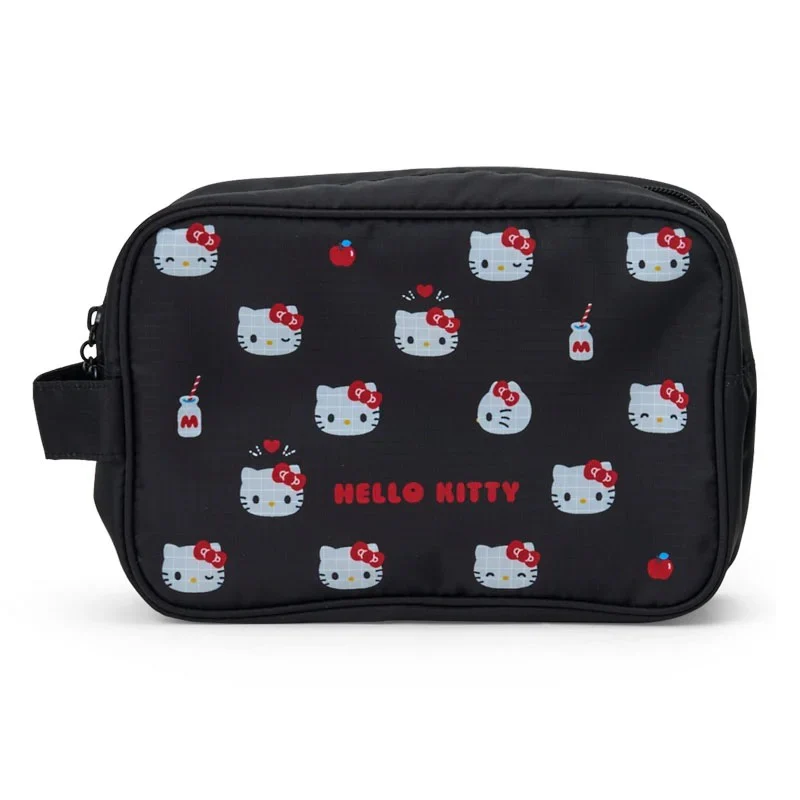 Hello Kitty 2-pc Travel Pouch Set - Image 3