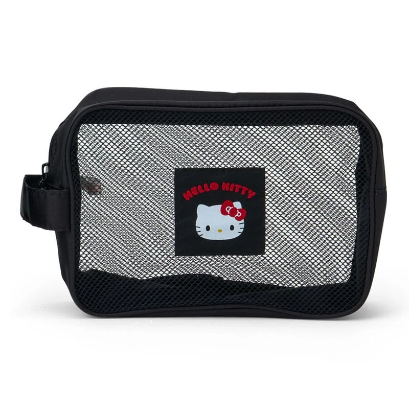 Hello Kitty 2-pc Travel Pouch Set - Image 4