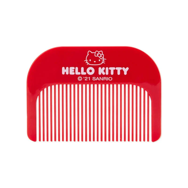 Hello Kitty 2-Piece Mirror and Comb Set - Image 3