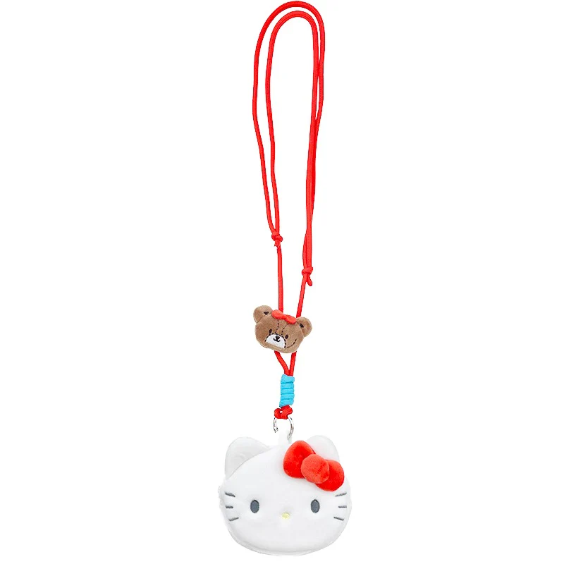 Hello Kitty 2-Way Bestie Lanyard Pouch - Image 2