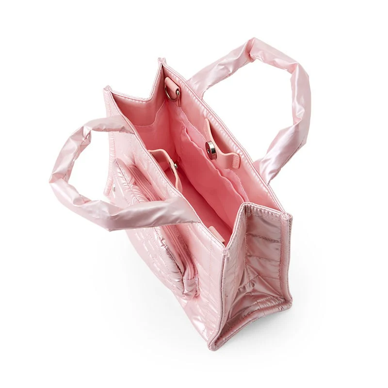 Hello Kitty 2-Way Mini Tote (Winter Snowsuit Series) - Image 2