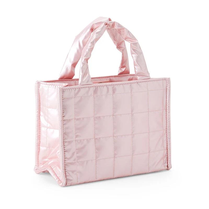 Hello Kitty 2-Way Mini Tote (Winter Snowsuit Series) - Image 3