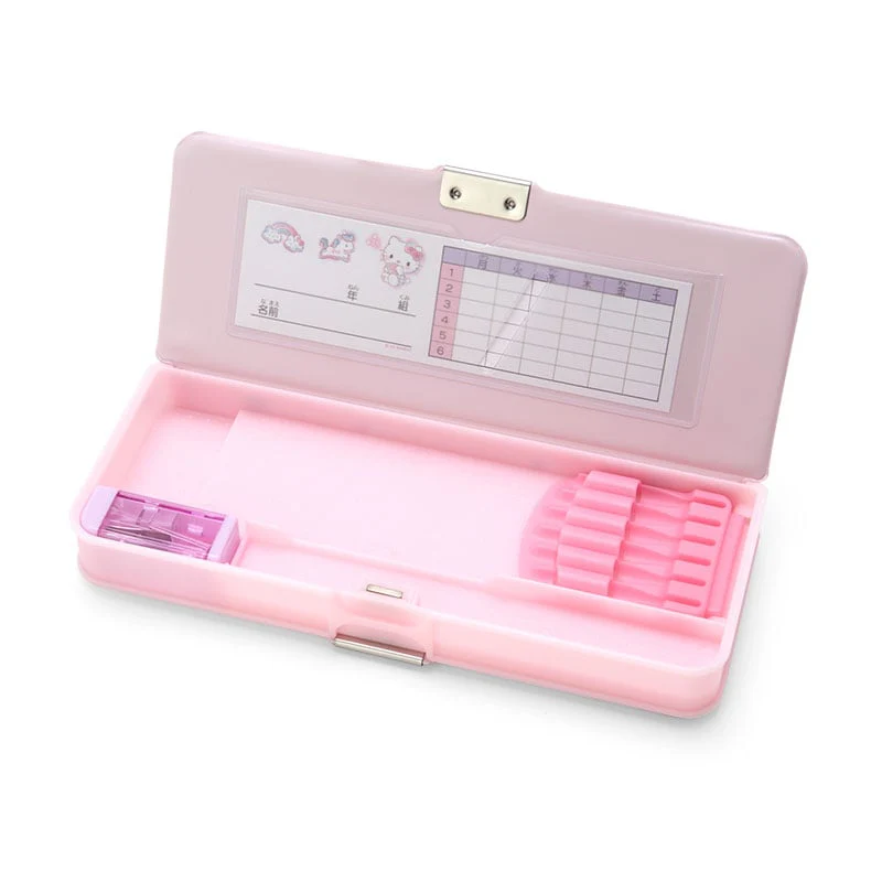 Hello Kitty 2-Way Pencil Case - Image 2