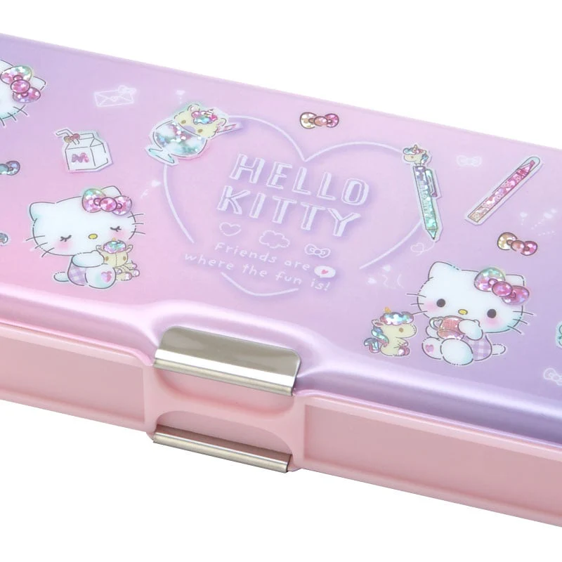 Hello Kitty 2-Way Pencil Case - Image 4