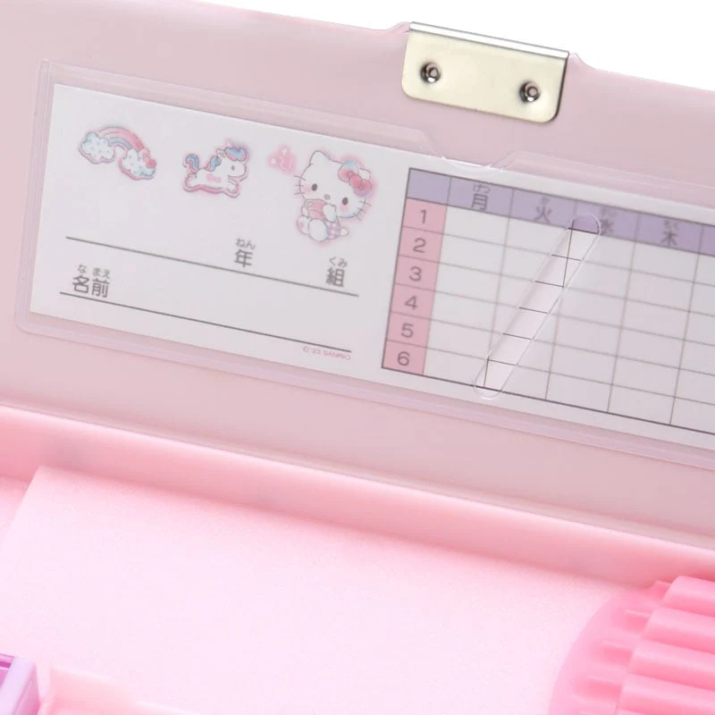Hello Kitty 2-Way Pencil Case - Image 6