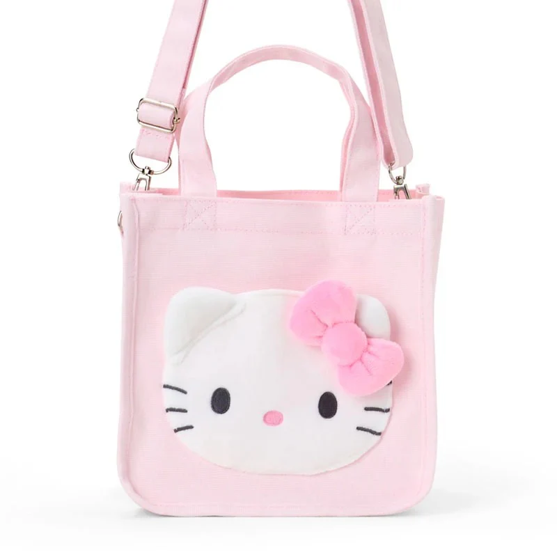 Hello Kitty 2-Way Pink Mini Tote Bag (I Love Hello Kitty Series) - Image 3