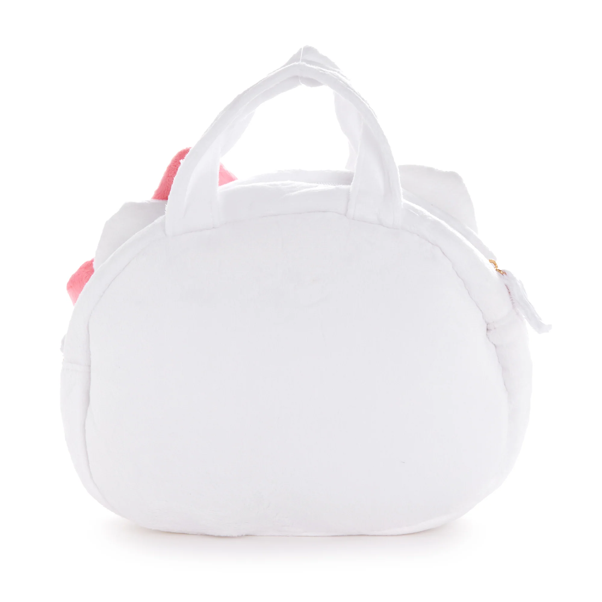 Hello Kitty 2-Way Plush Crossbody Bag (Wink Series) - Image 5