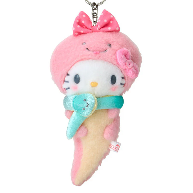 Hello Kitty 2025 Plush Mascot Keychain (Lucky Zodiac Series) - Image 2