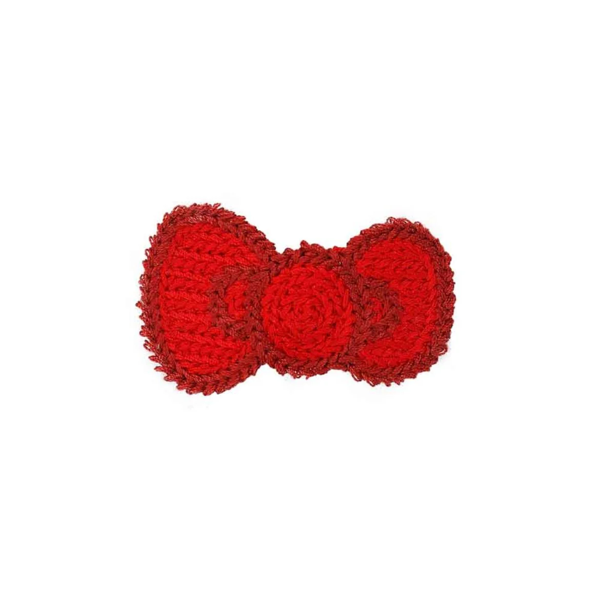 Hello Kitty 4-pc Crochet Hair Clip Set - Image 5