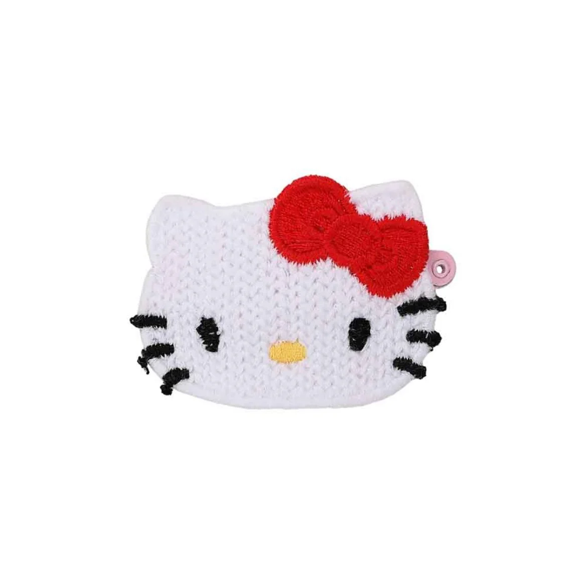 Hello Kitty 4-pc Crochet Hair Clip Set - Image 7