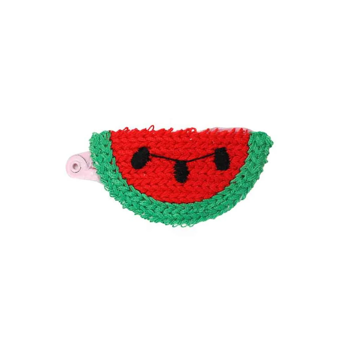 Hello Kitty 4-pc Crochet Hair Clip Set - Image 8
