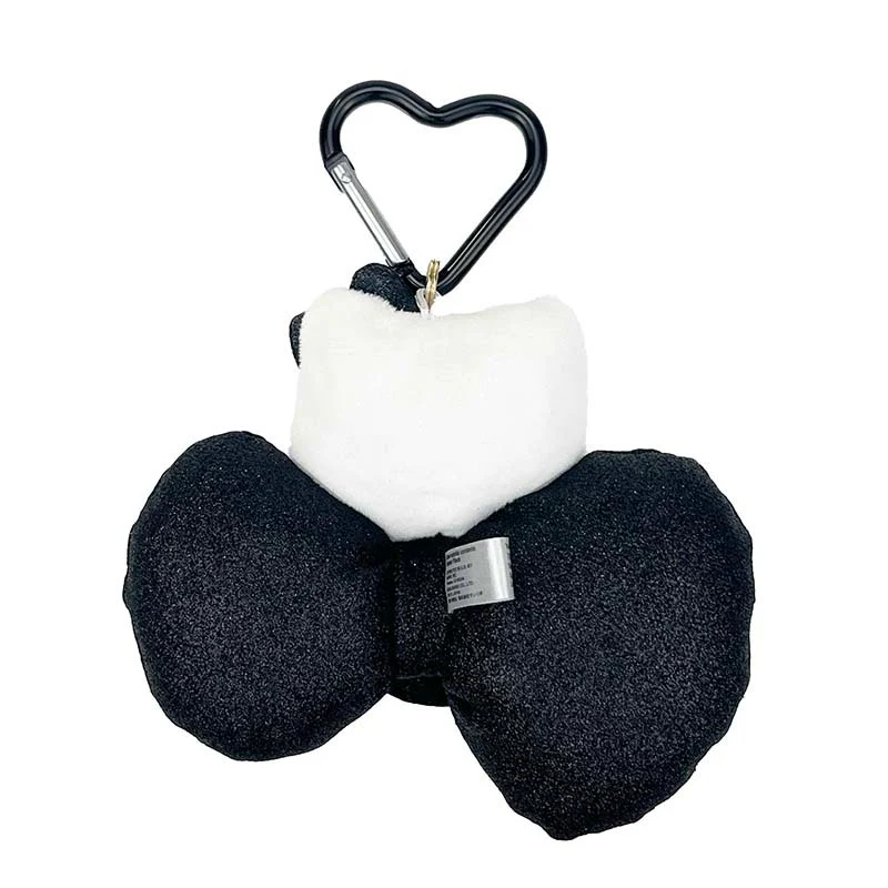 Hello Kitty 50th Anniv. Black Mascot (Metallic Bow Series) - Image 2