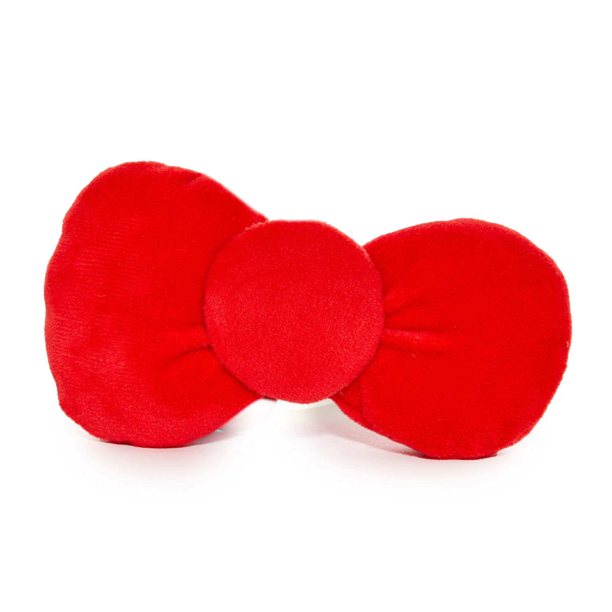 Hello Kitty 50th Anniversary Bow Plush Mascot (2018) - Image 4