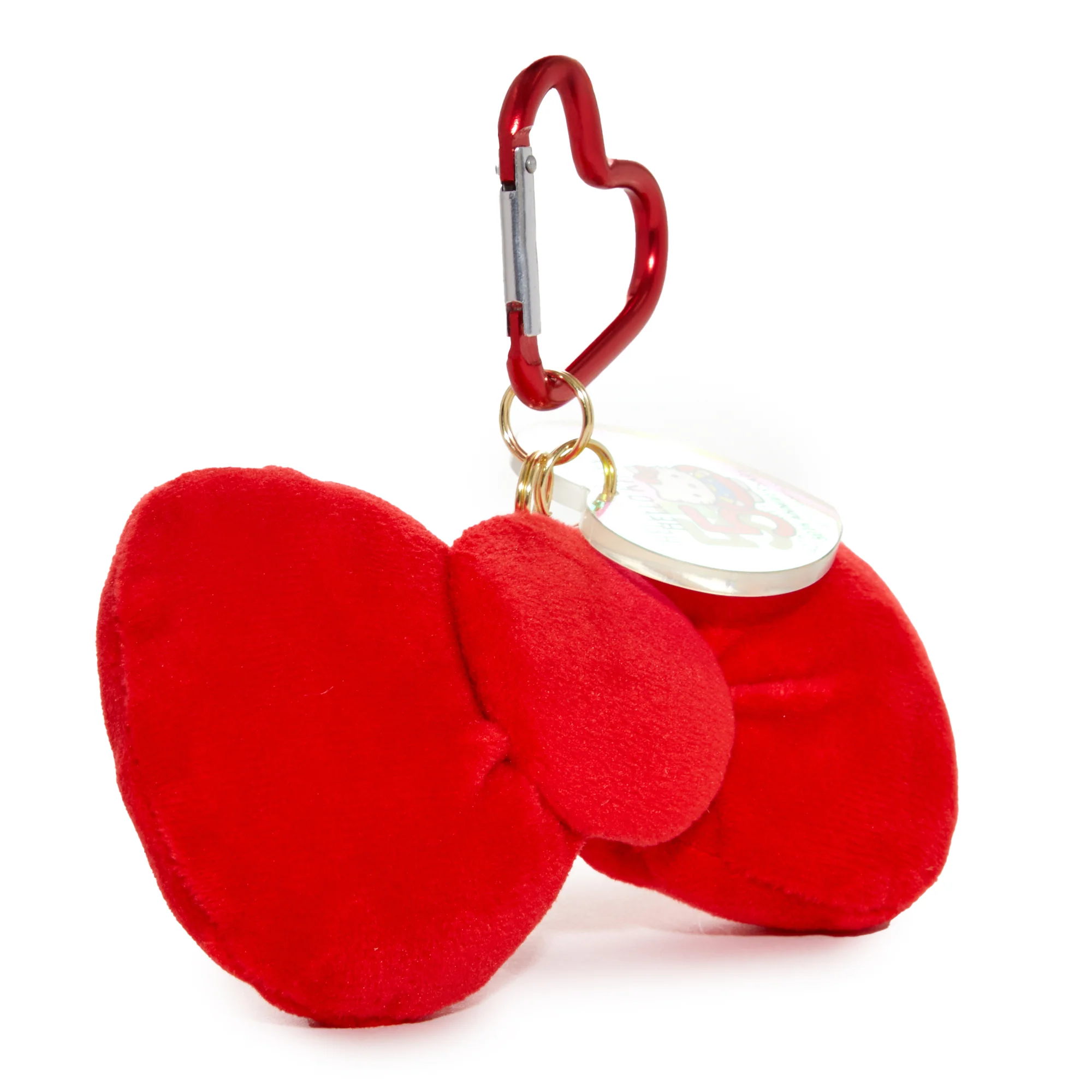 Hello Kitty 50th Anniversary Bow Plush Mascot (2018) - Image 5