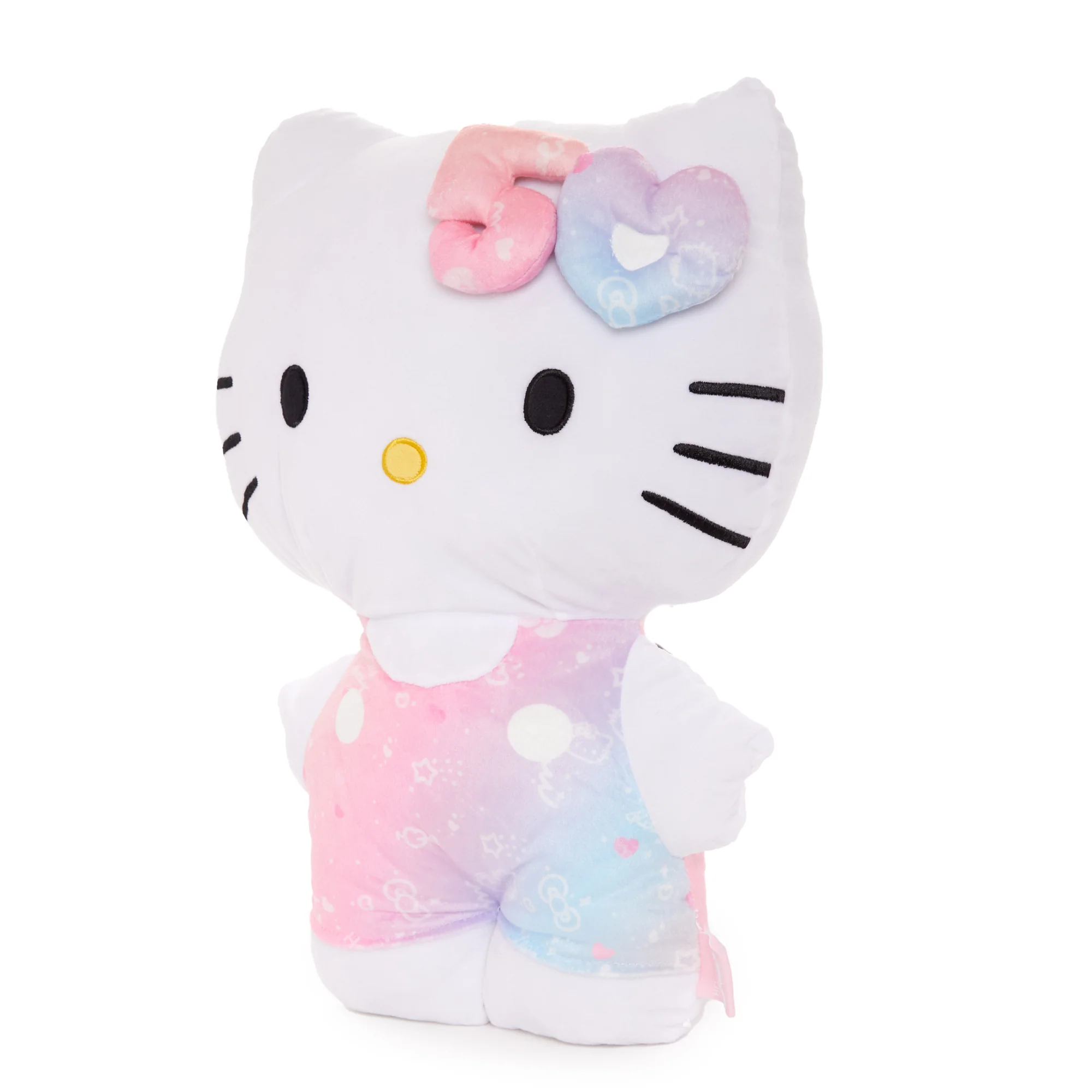 Hello Kitty 50th Anniversary Plush Cuddle Pillow Buddy - Image 2
