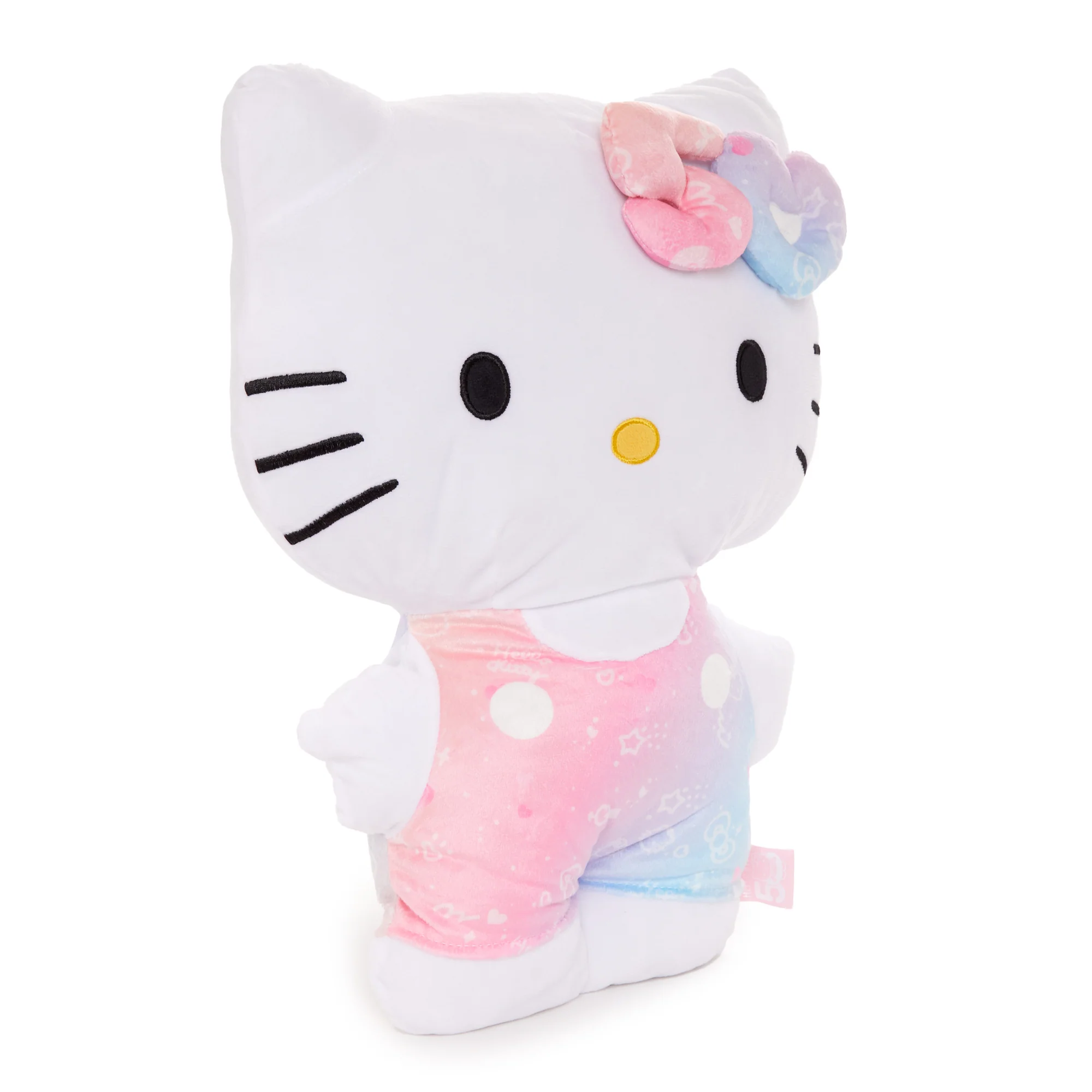 Hello Kitty 50th Anniversary Plush Cuddle Pillow Buddy - Image 3