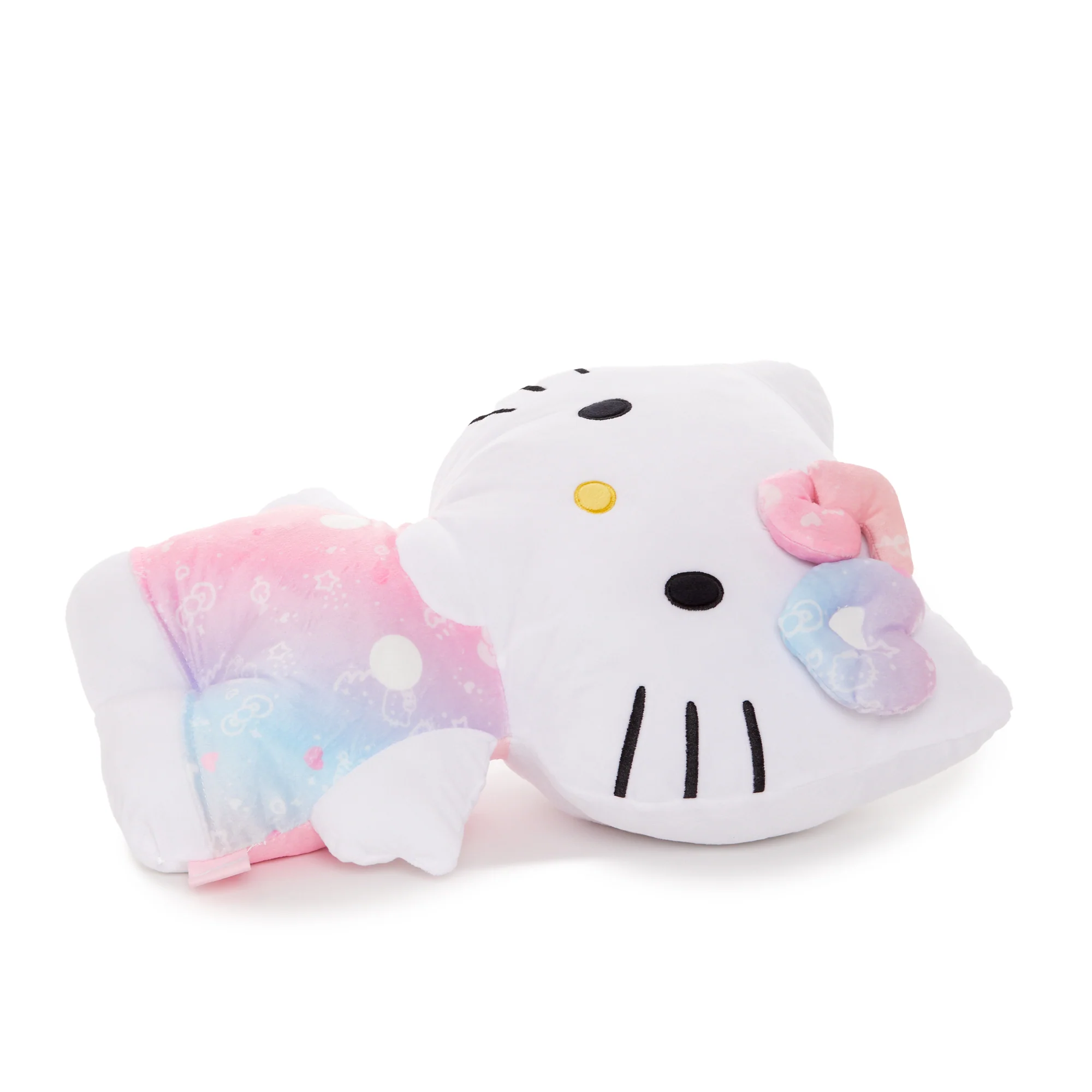 Hello Kitty 50th Anniversary Plush Cuddle Pillow Buddy - Image 5