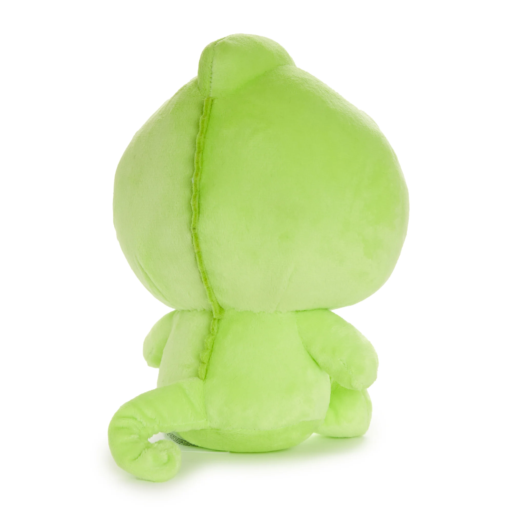 Hello Kitty 7" Chameleon Plush (Tropical Animal Series) - Image 5