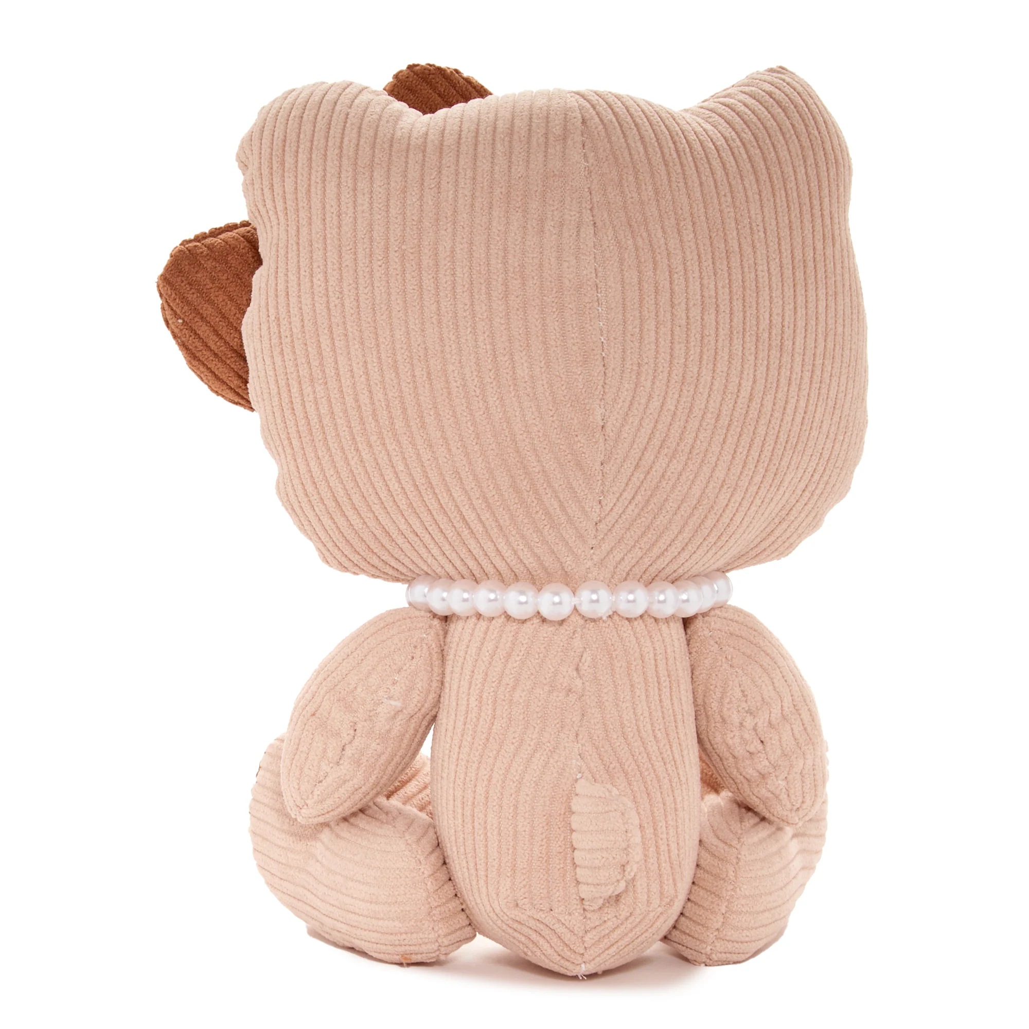 Hello Kitty 7" Jewel Plush (Brown) - Image 7