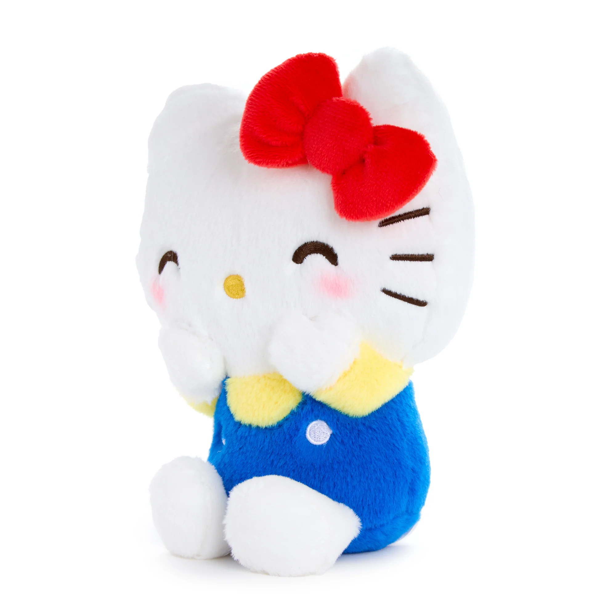 Hello Kitty 7" Smile Plush (Many Moods Series) - Image 2