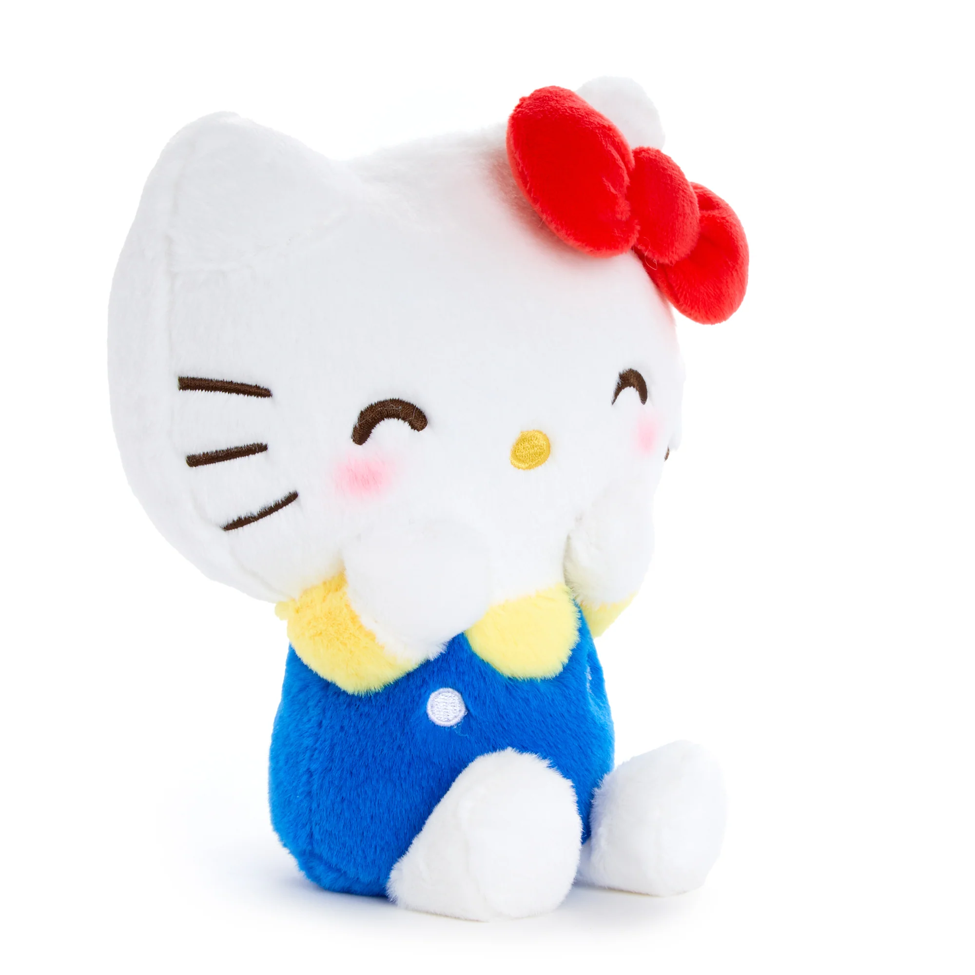 Hello Kitty 7" Smile Plush (Many Moods Series) - Image 3