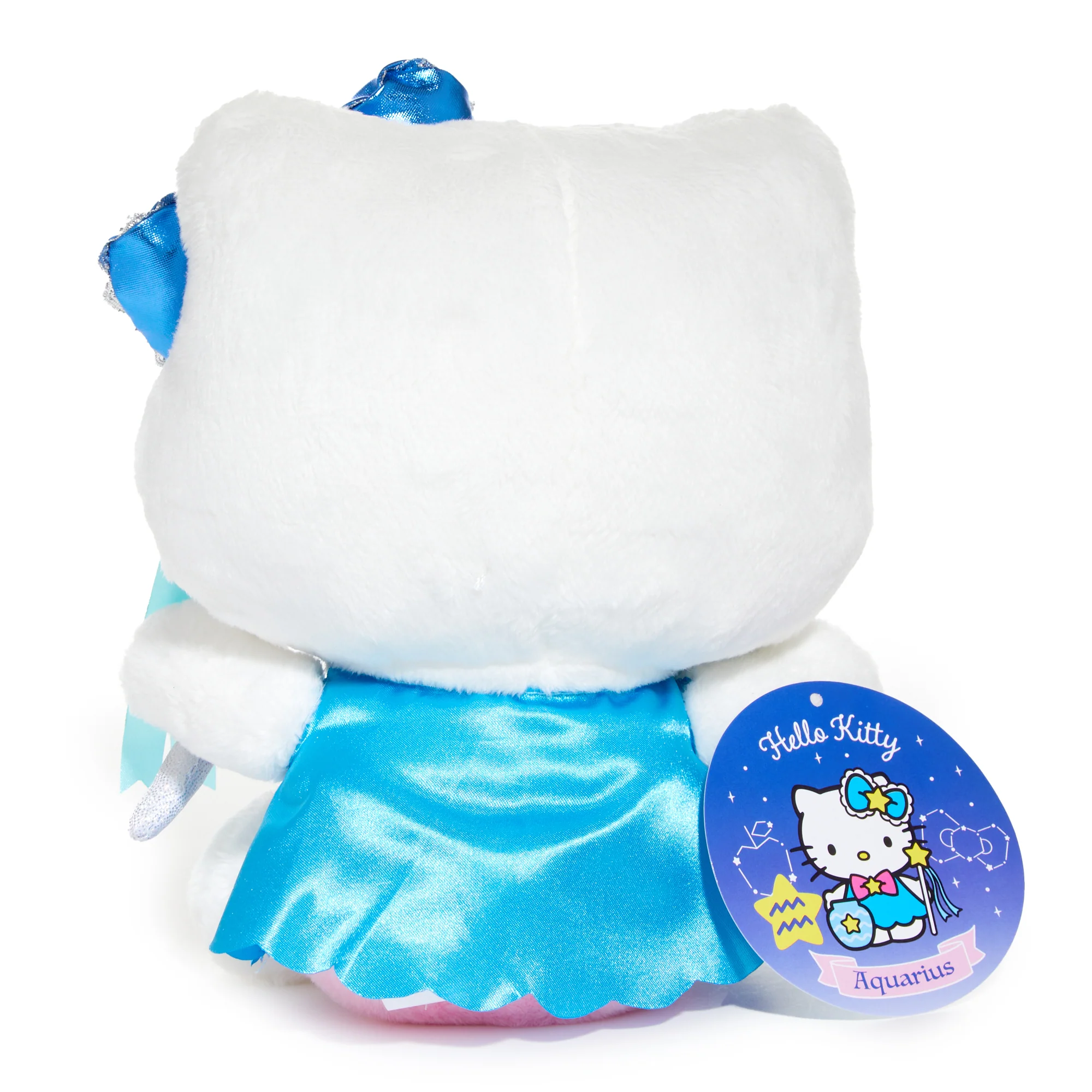 Hello Kitty 8" Aquarius Plush (Zodiac Series) - Image 101
