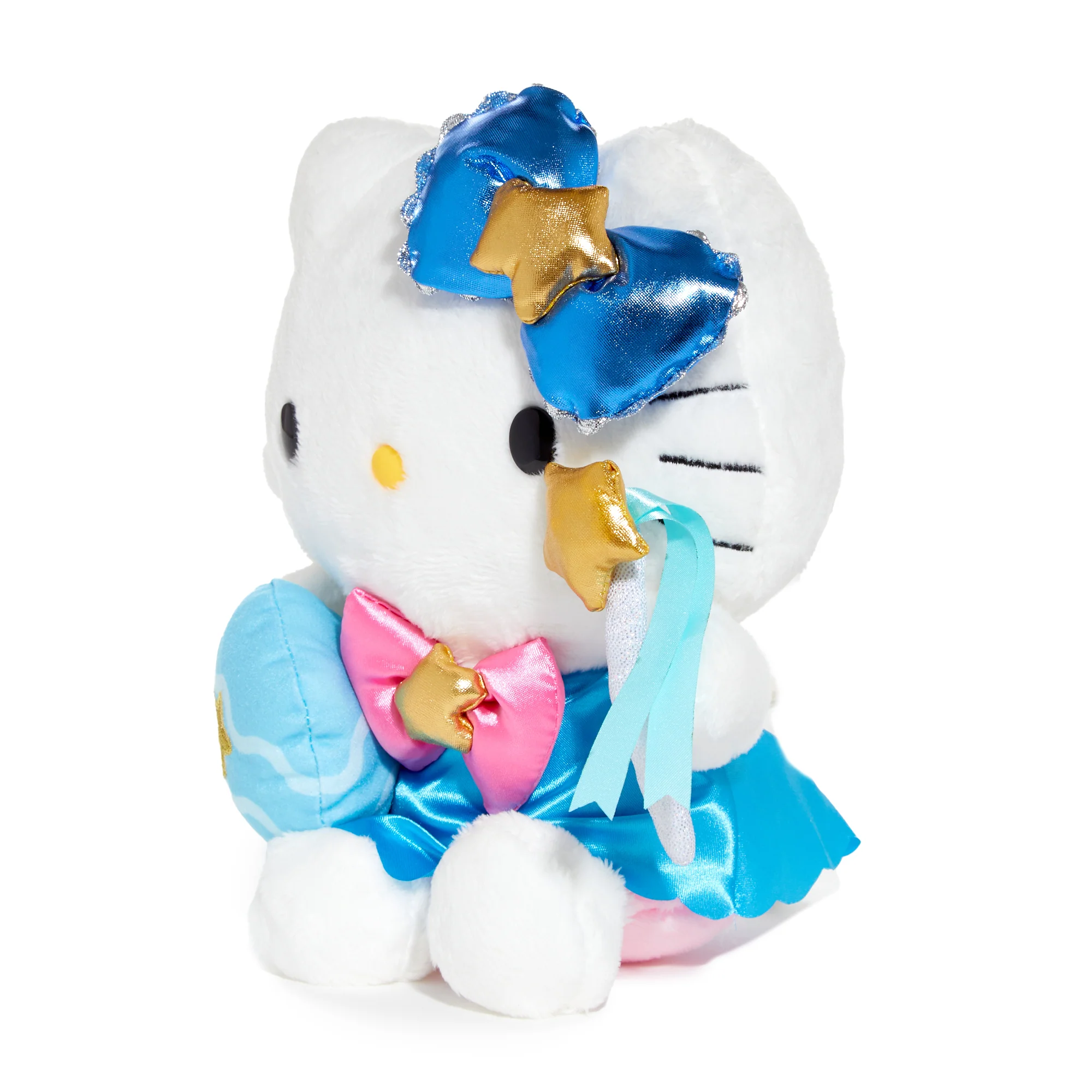 Hello Kitty 8" Aquarius Plush (Zodiac Series) - Image 2
