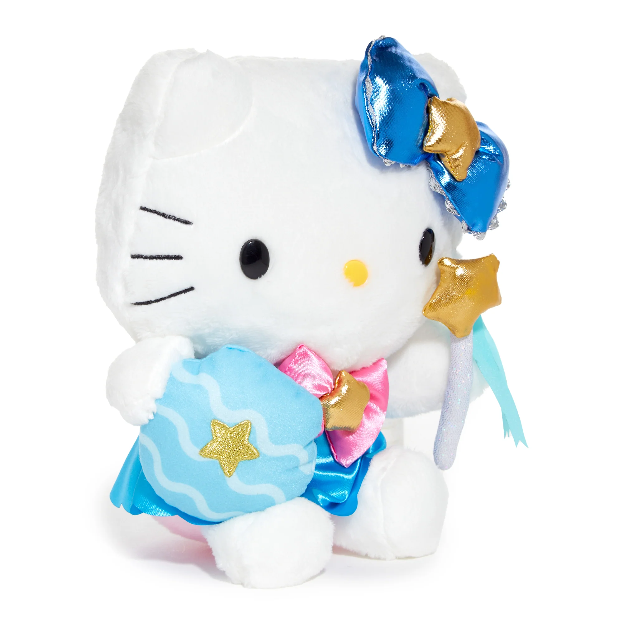 Hello Kitty 8" Aquarius Plush (Zodiac Series) - Image 3