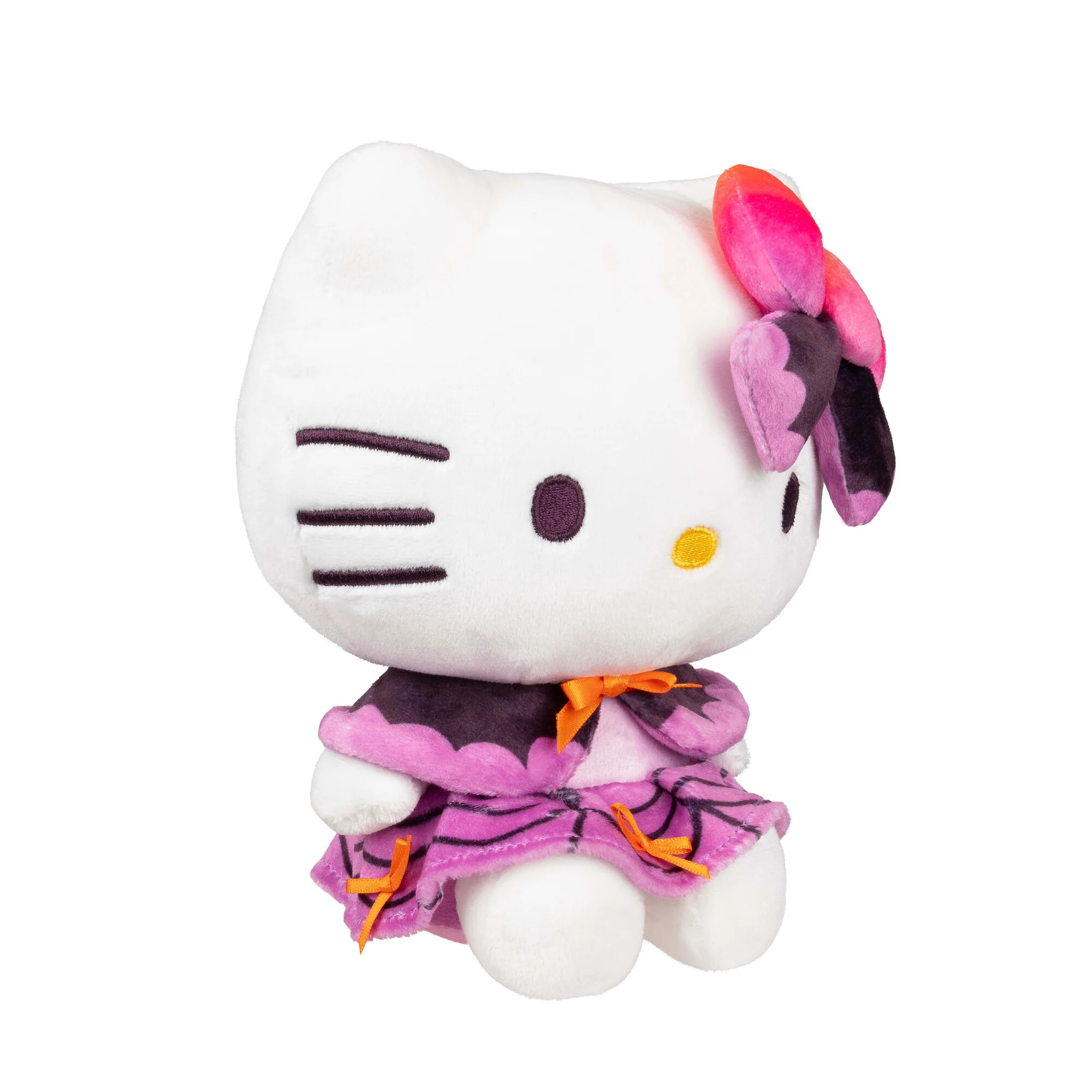 Hello Kitty 8" Halloween Plush (Spooky Cape) - Image 4